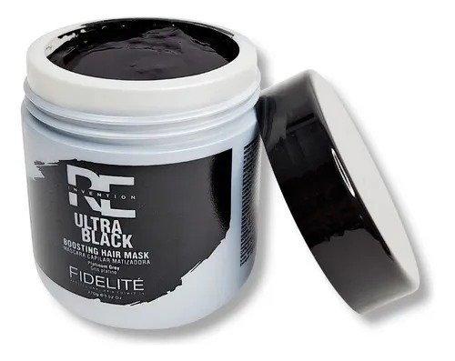Producto - MASCARILLA ULTRA BLACK FIDELITE 270G