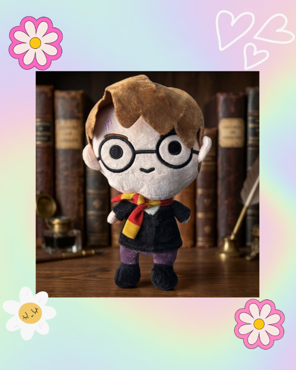 Producto - Peluche Harry Potter 20cm