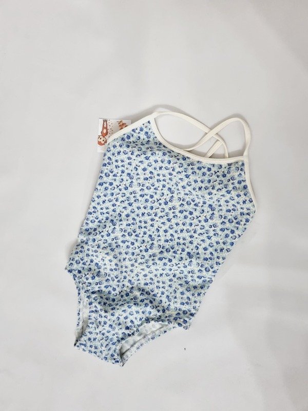 Producto - Malla Flor Azul