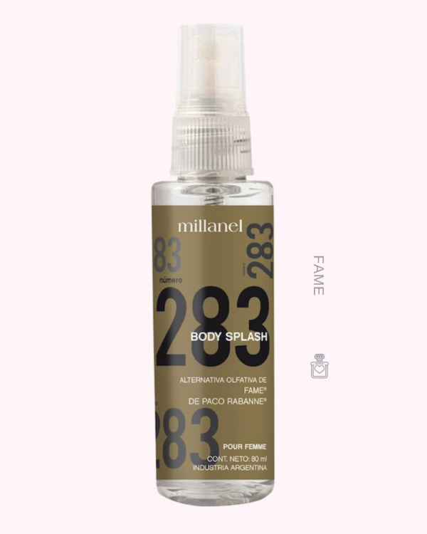 Producto - Body Splash 283