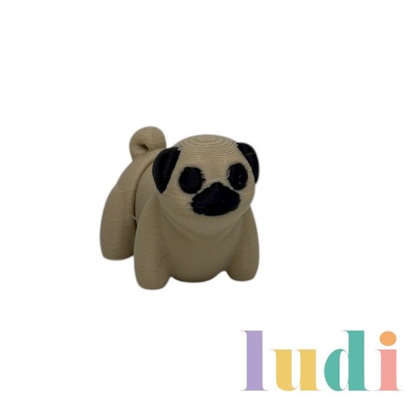 Producto - Perro pug