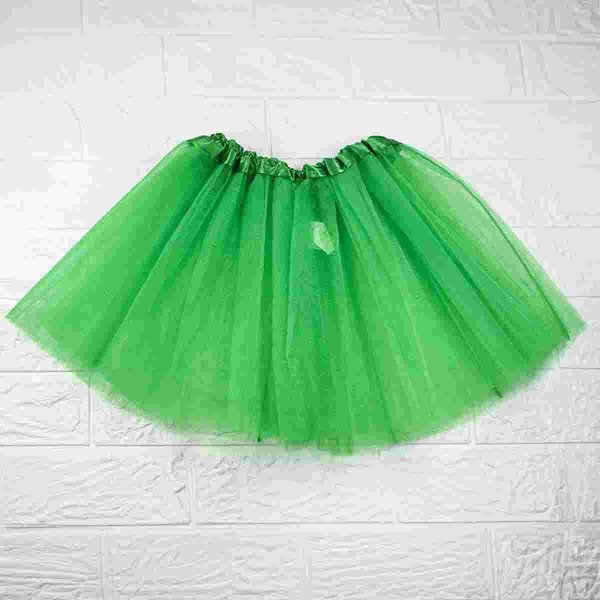 Producto - tutu verde oscuro adulto