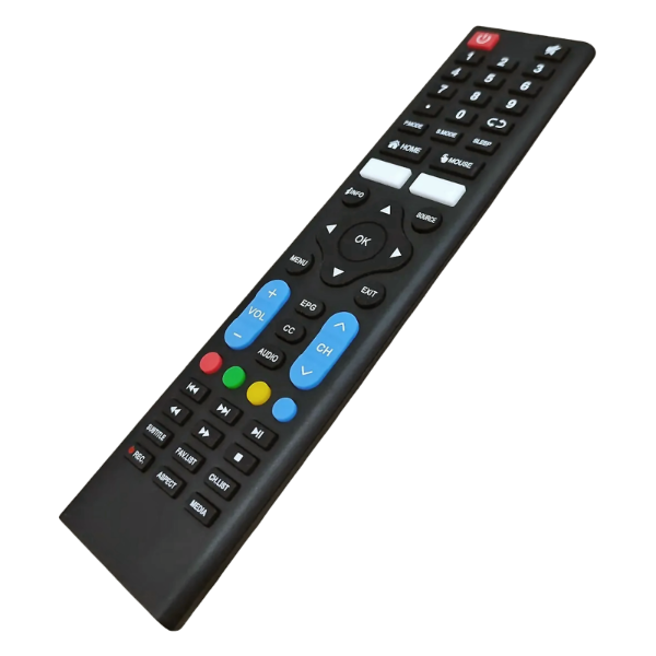 Producto - Control Remoto Para KANJI KJ-32MT005-2 OYILITY Smart TV - 3