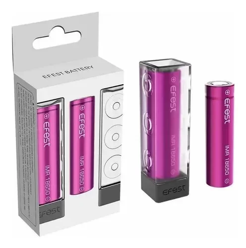 Producto - Batería efest 18650 3500 mah