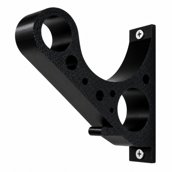Producto - Soporte para Casco y Llaves de Moto - 0
