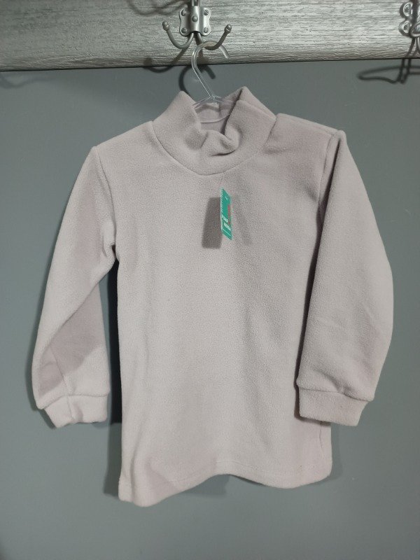 Producto - 1/2 Polera Lisa Micropolar