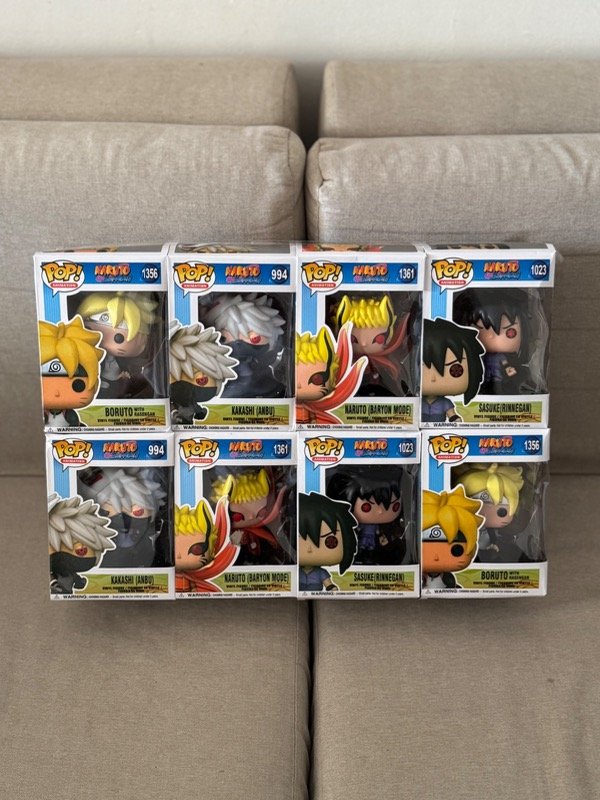 Producto - Funko naruto