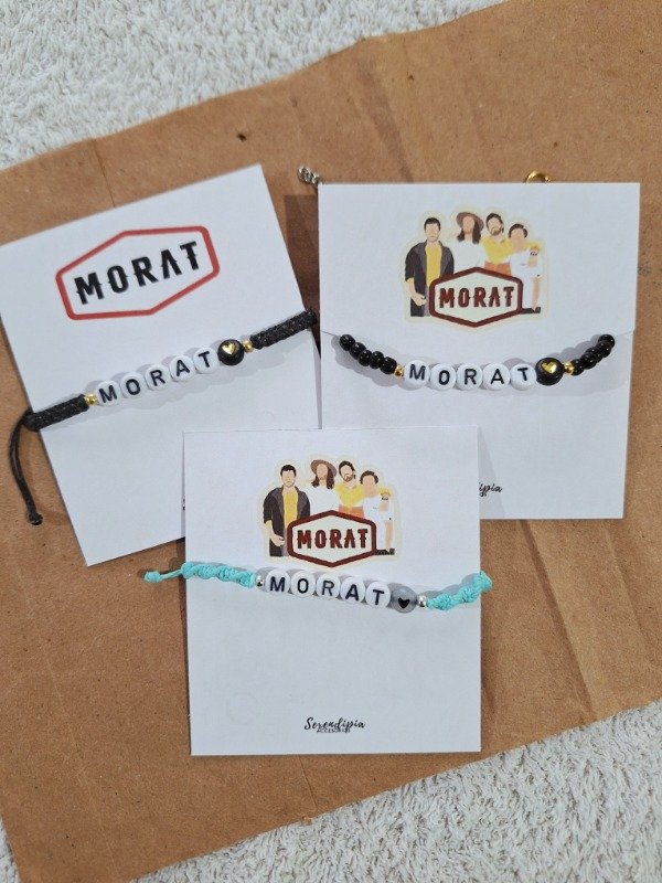Producto - Pulseras Morat