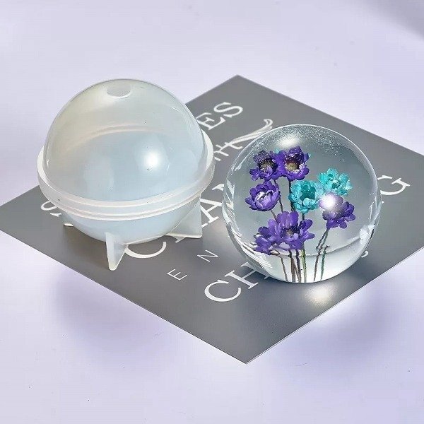 Producto - Molde esfera 7 cm