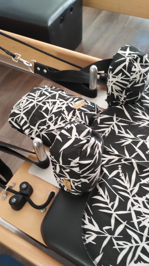 Producto - Hombreras bambo negro