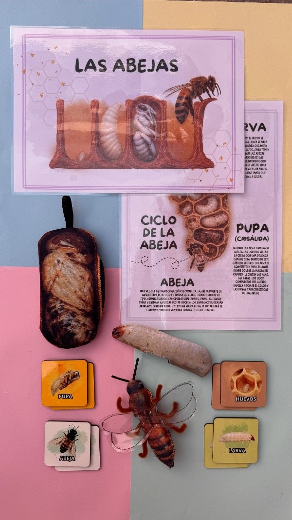 Producto - KIE ABEJAS