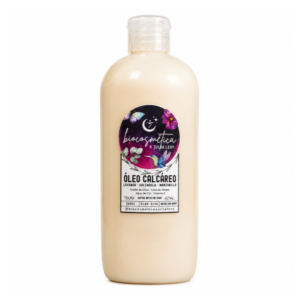 Producto - Óleo Calcáreo Natural - 0