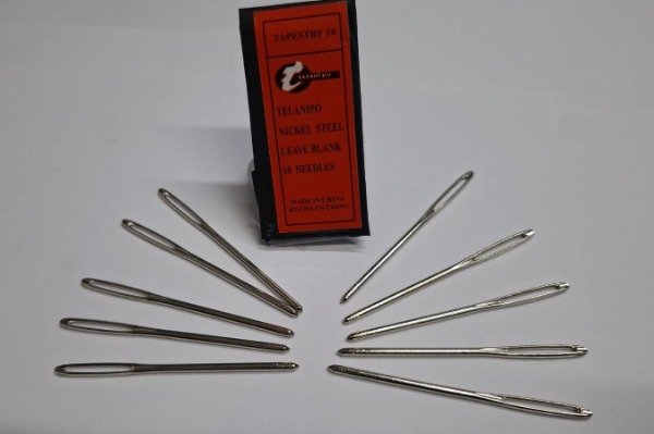 Producto - AGUJAS OJO GRANDE