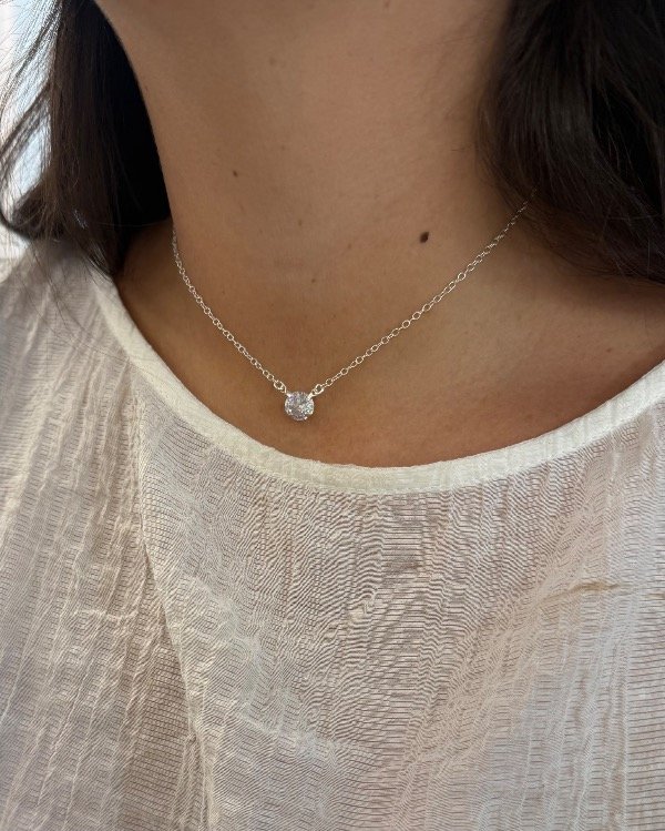 Producto - CHOCKER BRIGHT - Plata 925