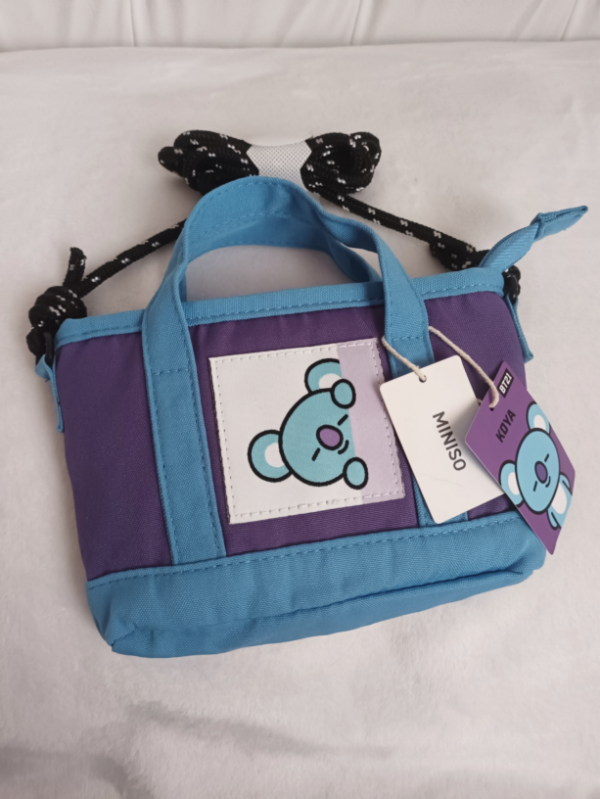Producto - crossbody bag KOYA
