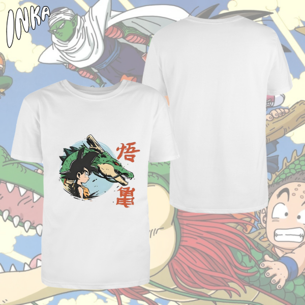 Producto - Remera - Shenlong n1