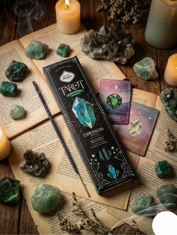 Producto - Tarot Esmeralda