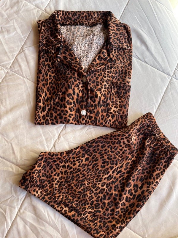 Producto - Camisero Manga corta/pant corto - 3