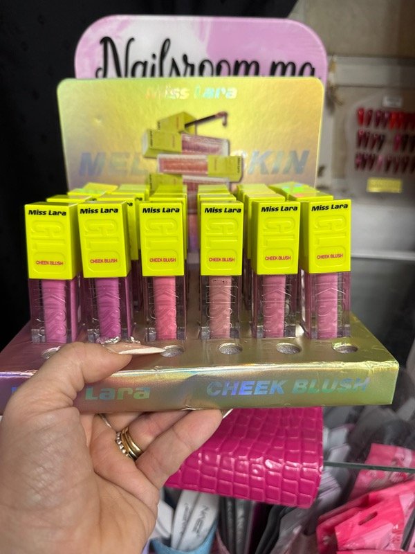 Producto - Gloss y rubor 2 en 1 miss lara surtidos sin eleccion coleccion primavera