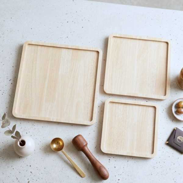 Producto - Set de 3 tablas cuadradas Duke