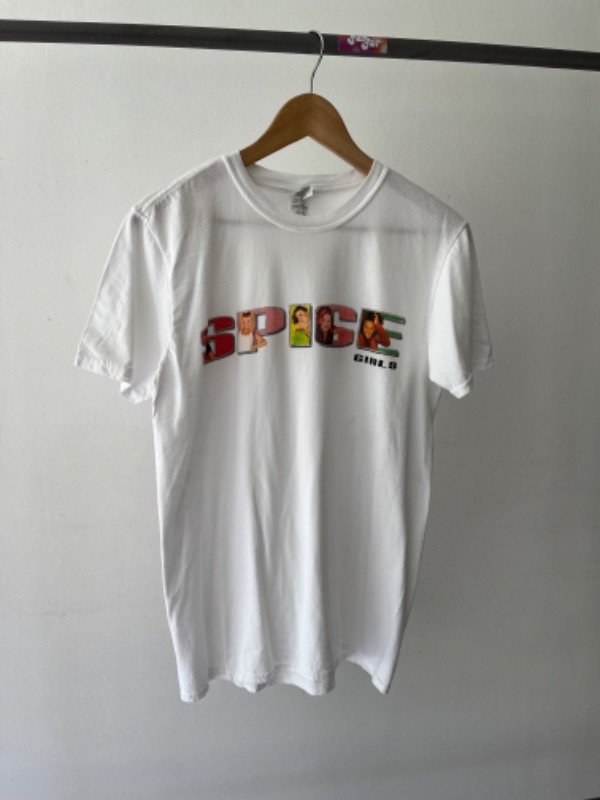Remera spice girls — imagen 3