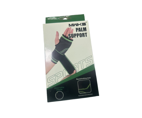 Producto - Muñequera Sports Completa con Abrojo