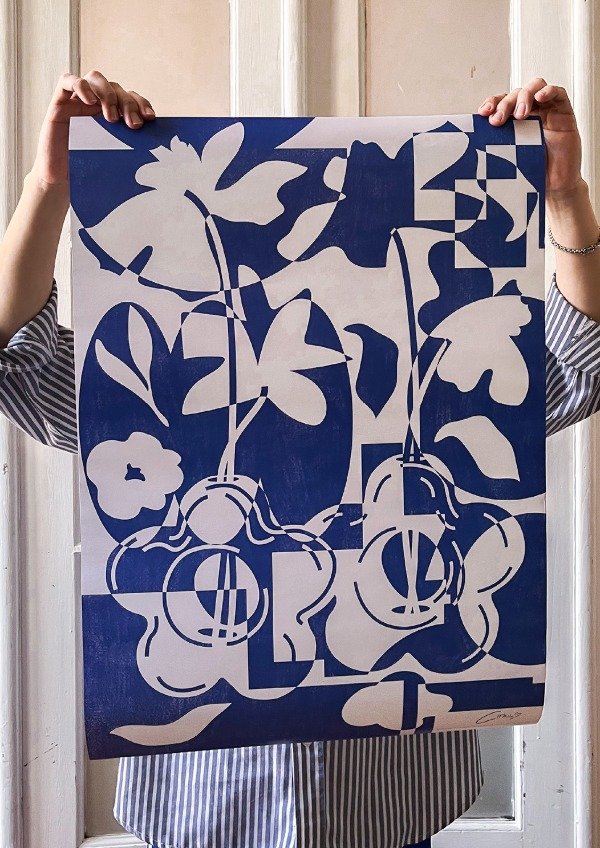 Producto - Poster "Flor"