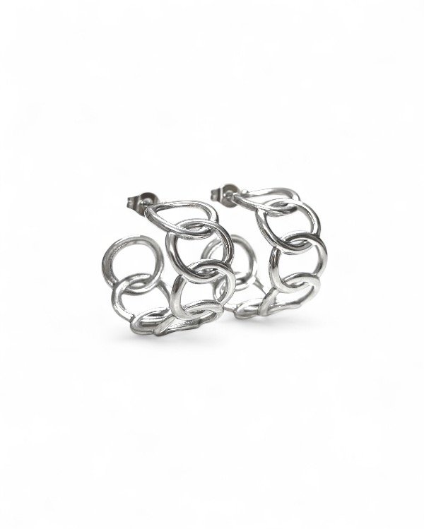 Producto - ARGOLLAS CHAINED (PAR)