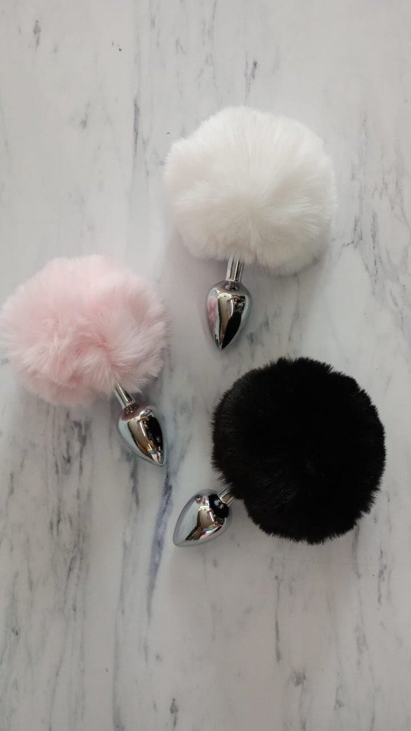 Producto - Plug Anal Pompon II - 0