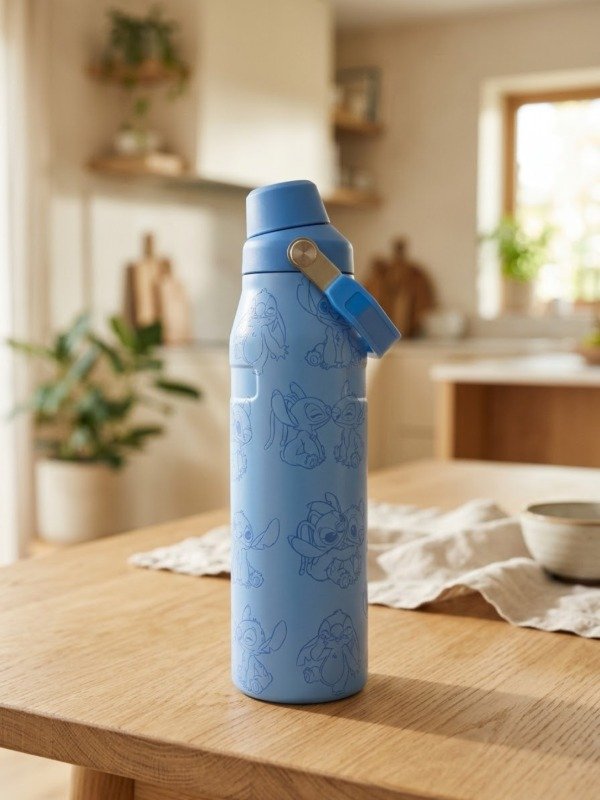 Producto - Botella Térmica Stitch Disney (1 Litro) - 1
