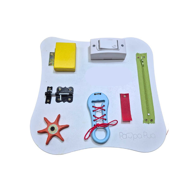 Producto - Tablero Montessori
