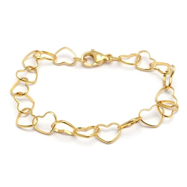 Producto - Pulsera Corazones