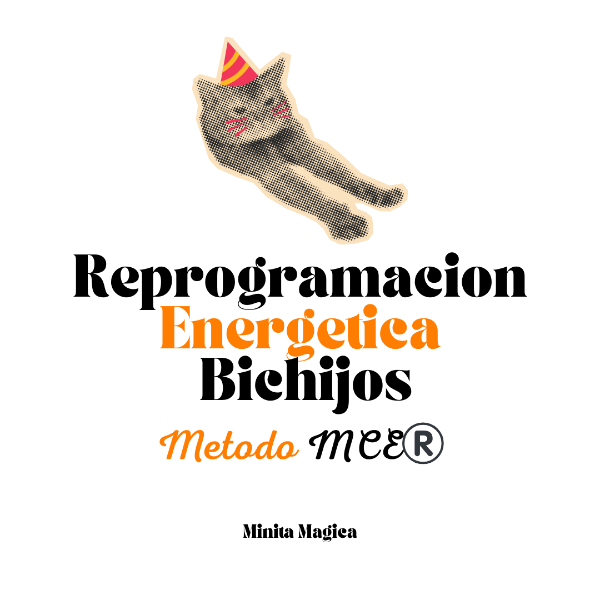 Producto - Reprogramación Energética BICHIJOS Método MCE