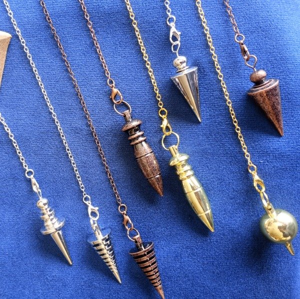 Producto - Péndulos Metal