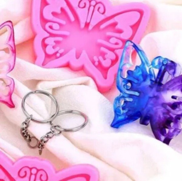 Producto - Molde de mariposa calada grande