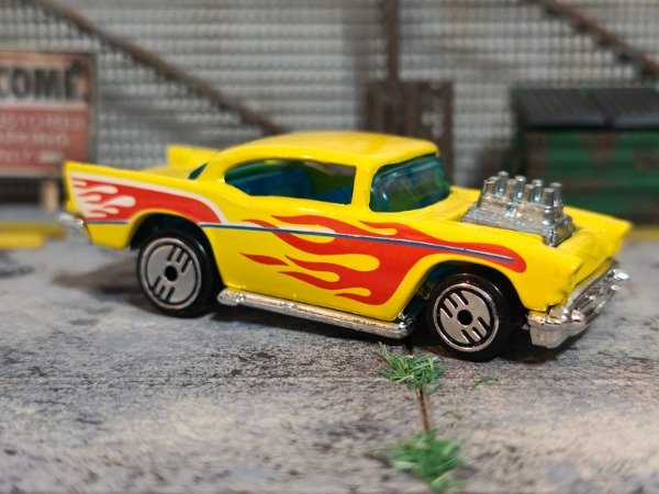 Producto - '57 Chevrolet Bel Air