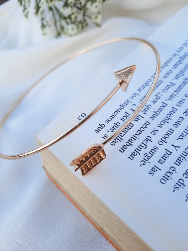Producto - Brazalete Ruanda gold