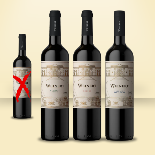 Producto - Weinert Varietales