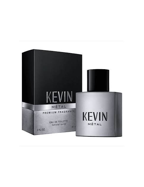 Producto - Kevin metal 60ml - 0
