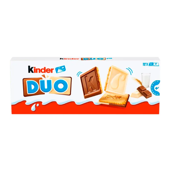 Producto - Kinder Duo Caja x 12