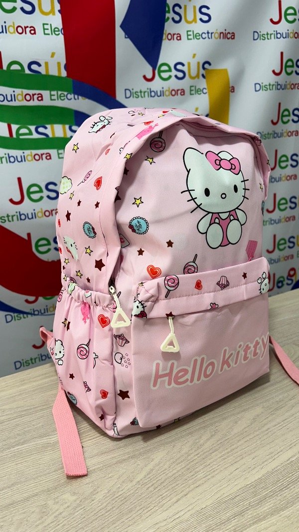 Producto - MOCHILA HELLO KITTY