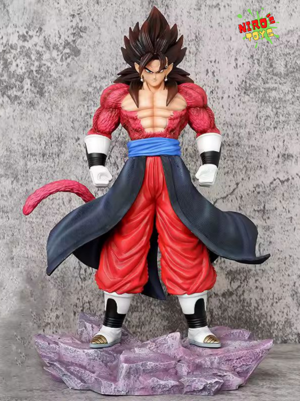 Producto - Gogeta SSJ 4 (35CM) - Figura Dragon Ball - Nirostoys