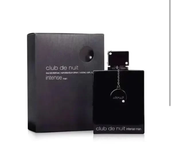 Producto - PERFUME ARABE - CLUB DE NUIT INTENSE MAN ARMAF 100 ML