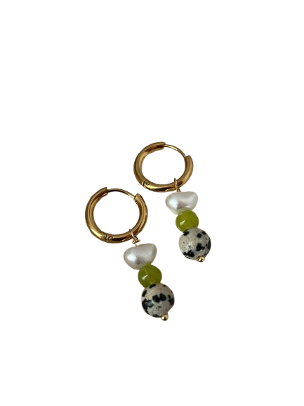 Producto - Aros Juno Gold
