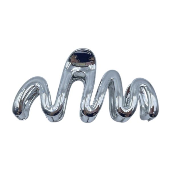 Producto - BROCHE X 12 PCS PLATEADO GRANDE 10.5 CM 1879-2