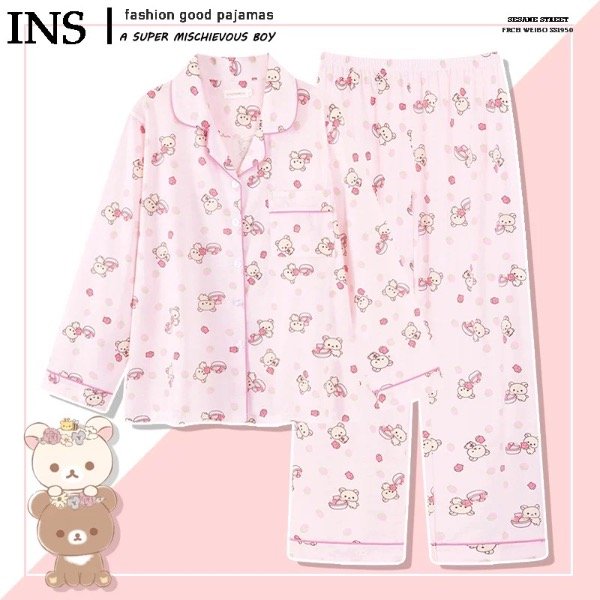 Producto - Pijama Korilakkuma Strawberry