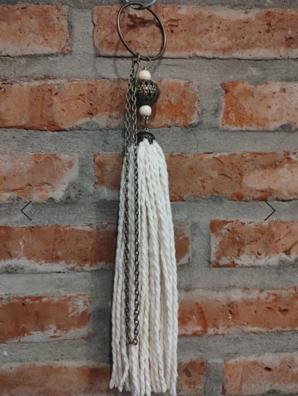 Producto - SUJETA CORTINAS "cuentas"
