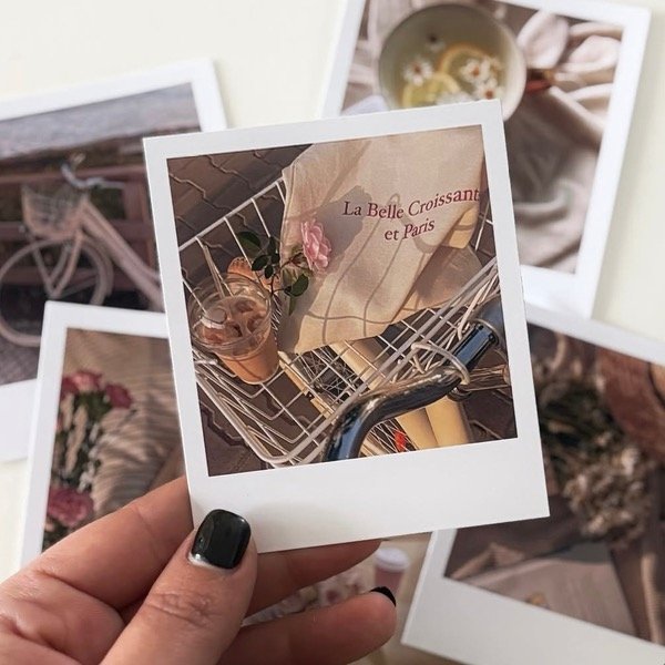 Producto - 12 fotos polaroid