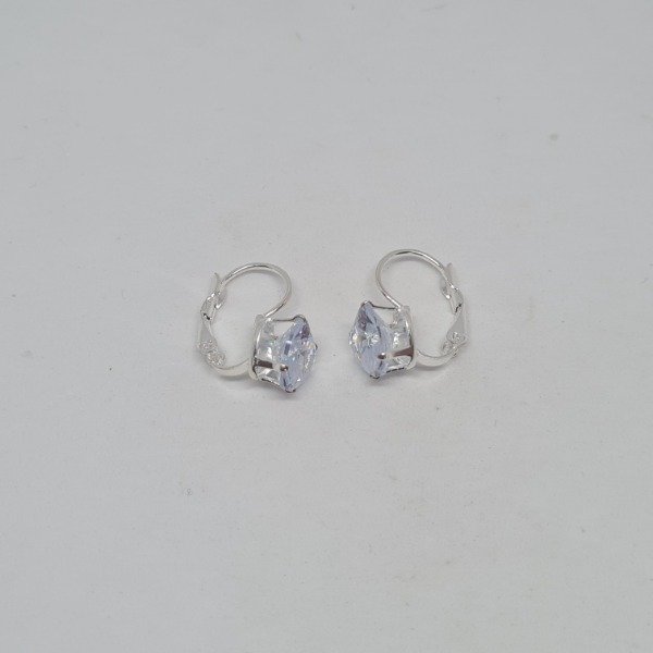 Producto - Aros brisura corazón