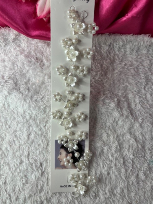 Producto - Tocado perlado - 3